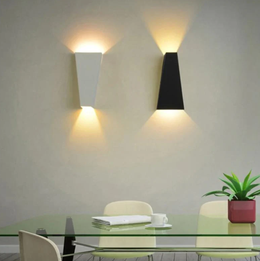 Applique Murale Luminéa - Éclairage LED Moderne et Minimaliste pour Intérieur