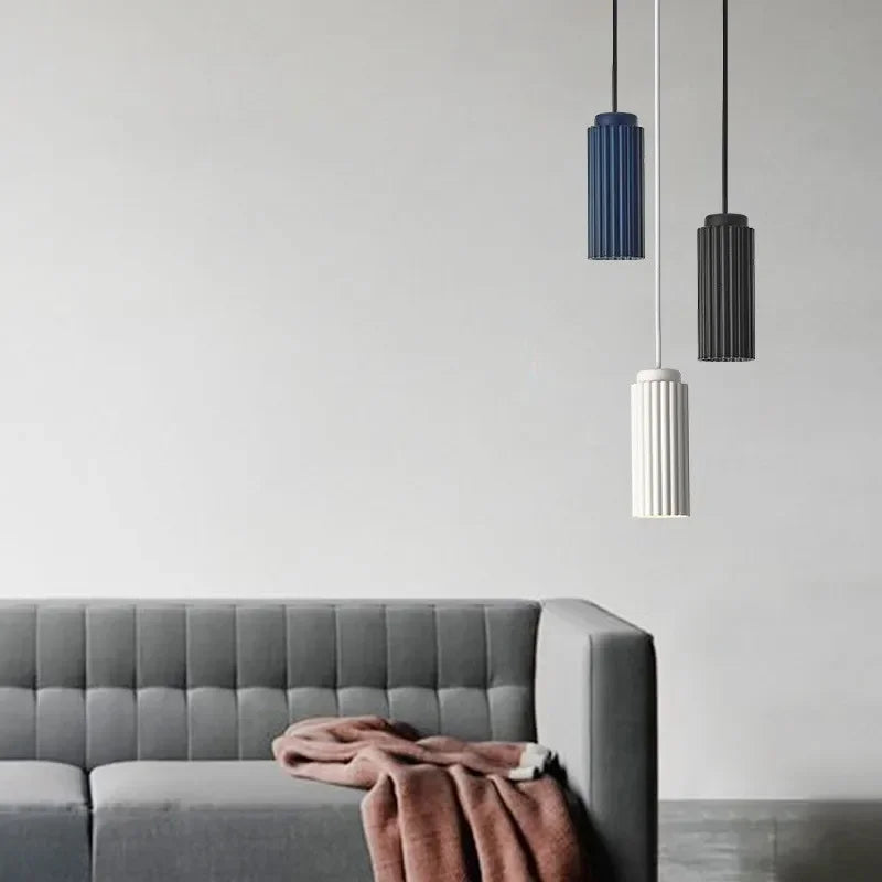 Suspension LED Scandinave Élégante - Design Minimaliste et Moderne