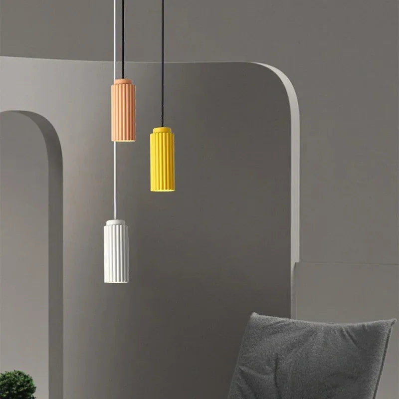 Suspension LED Scandinave Élégante - Design Minimaliste et Moderne