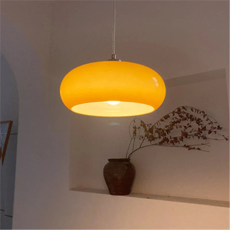 Suspension LED Nordique - Design Éco-Luxe pour un Intérieur Moderne