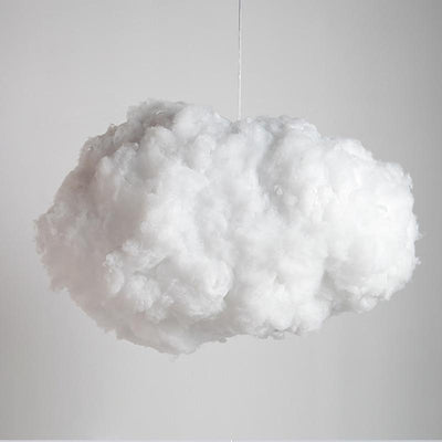 Suspension Luminaire en Forme de Nuage - Une Évasion Onirique