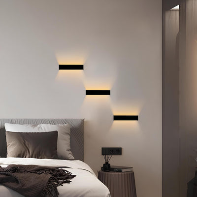 Applique Murale LED Moderne pour Intérieur Minimaliste et Élégant