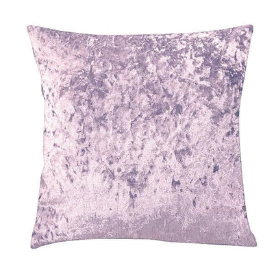 Housse de Coussin en Velours – Luxe Ultra Doux pour Votre Salon - Soulety