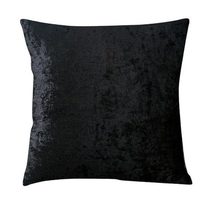 Housse de Coussin en Velours – Luxe Ultra Doux pour Votre Salon - Soulety